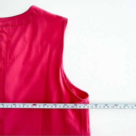 Woods Athletic Silver Tip Hiking Tank True North Strong Rose Red Women's S - Picture 6 of 7